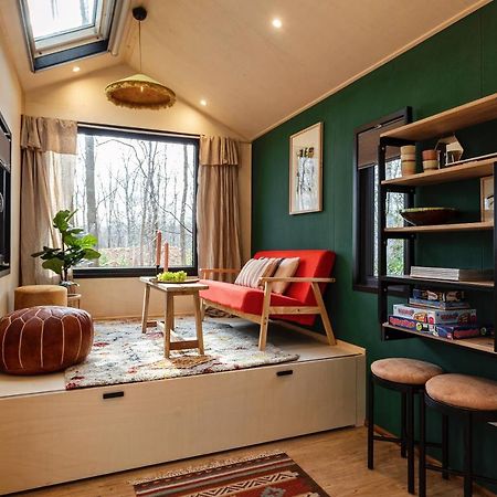 Tinyparks - The Tiny House Experience - Forrest Hotel Hoogersmilde Buitenkant foto