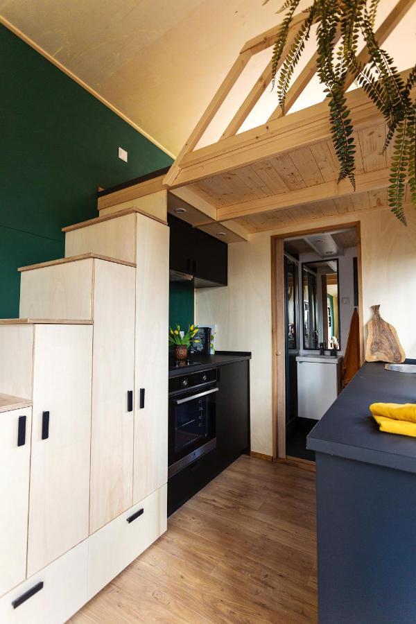 Tinyparks - The Tiny House Experience - Forrest Hotel Hoogersmilde Buitenkant foto